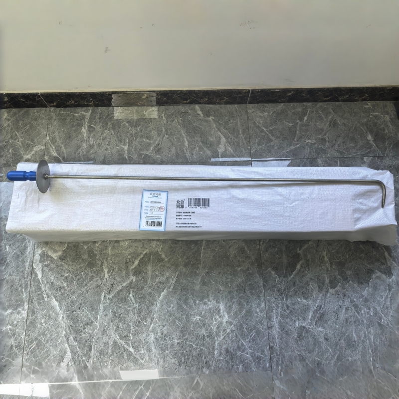 众合同源 璇床铁屑钩(定制) 1150mm*12mm/把 把高清大图
