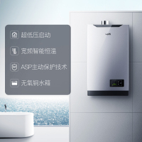 华帝（VATTI）12升 无氧铜水箱 智能恒温 燃气热水器(天然气) JSQ23-i12015-12