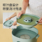 小熊 (Bear) 电蒸锅家用多功能可定时小型电蒸笼早餐机煮蛋器蒸菜积汁盘设计蒸汽锅多用途锅双层蒸笼DZG-D40E1