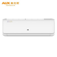 奥克斯（AUX）1.5匹冷暖空调挂机定频三级壁挂式空调挂机家用卧室空调1.5p节能静音KFR-35GW/TYC2+3a
