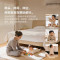 美的(Midea)空调无风感云朵二代Pro大1.5匹母婴级挂机家用卧室客厅一级能效节能变频冷暖KFR-35GW/WF2P