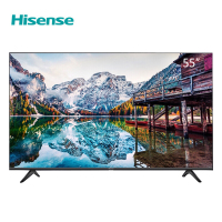 海信 HZ55A52E全面屏4K纤薄智能电视