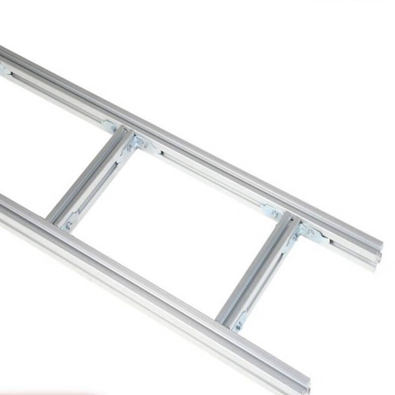 豫众诺 走线架 400mm含各种连接件及固定件 米高清大图