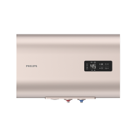 飞利浦(PHILIPS)电热水器50升纤薄扁桶聚能双胆加热 3200W 速热增容 AWH1265/93