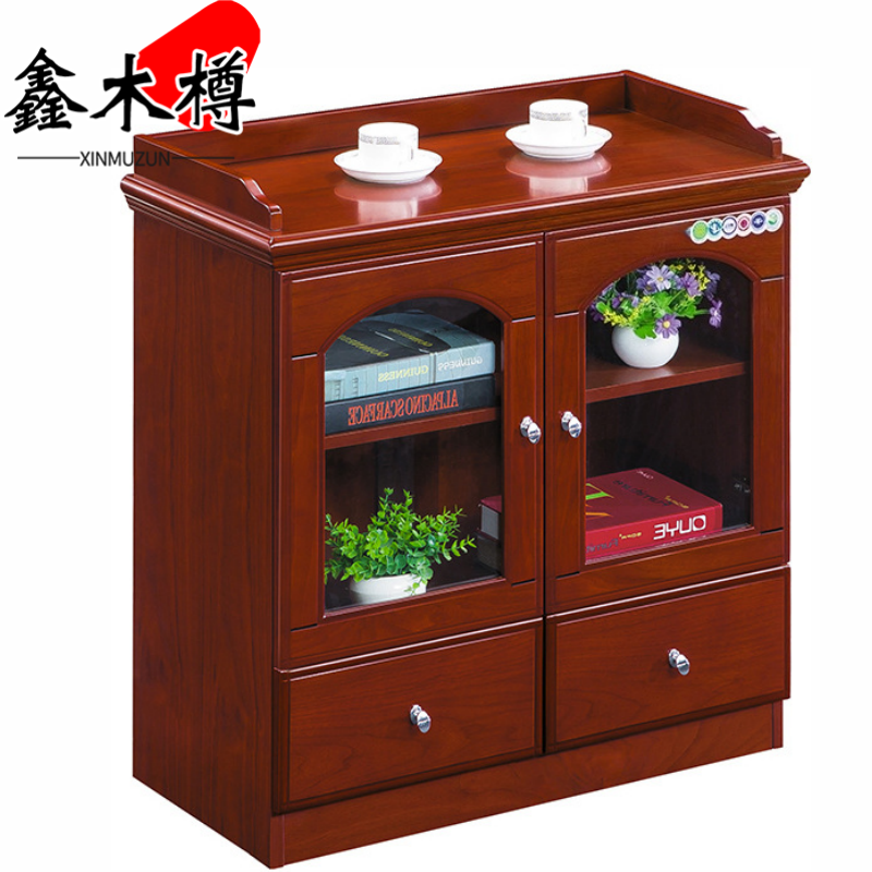 鑫木樽茶水柜C02个高清大图