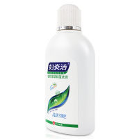 包邮】妇炎洁 女性阴道洗液380ml*3瓶 植物本草抑菌洗液 妇科护理液