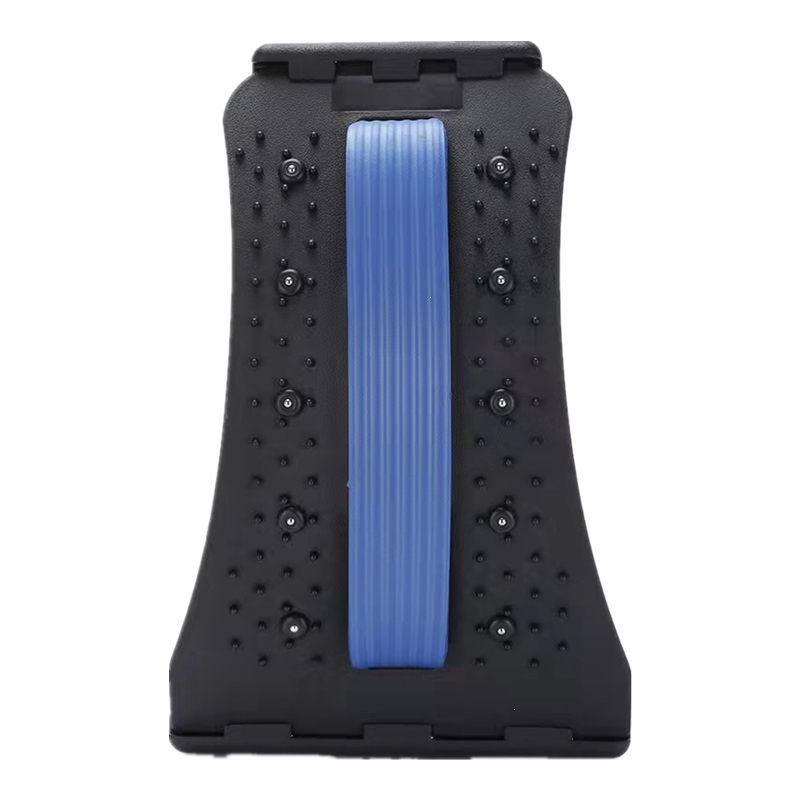 腰椎舒缓器腰部拉伸背部按摩器闪电客开背瑜伽脊柱驼背锻炼器材