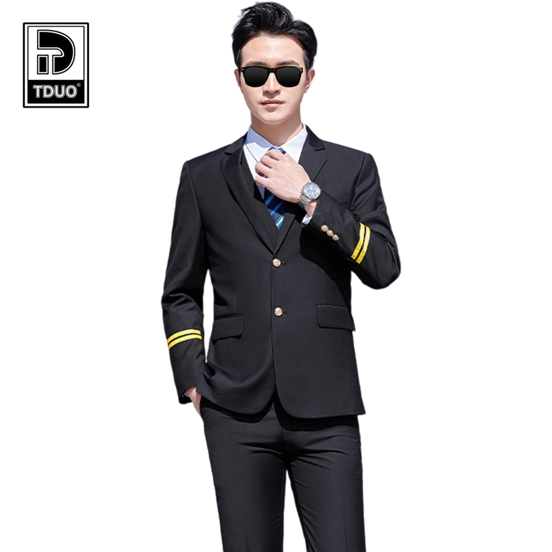 TDUO制服西装套装CC63 套高清大图