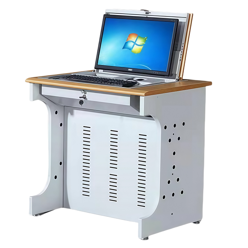 豫龙都 翻转电脑桌高清大图