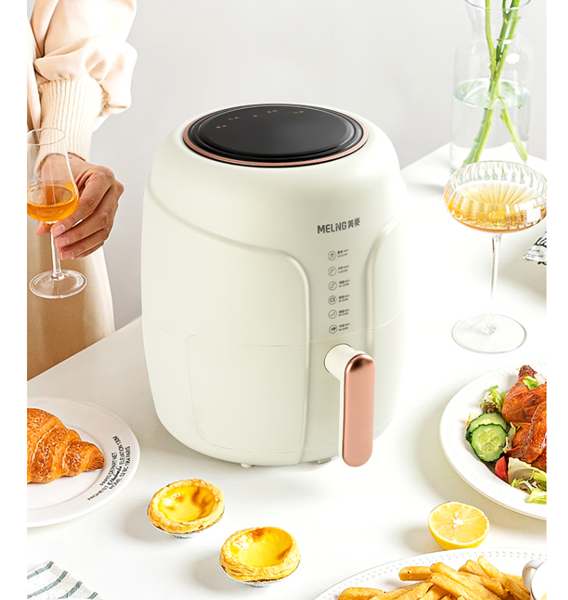 美菱 电脑版空气炸锅 MTK-LC3510高清大图
