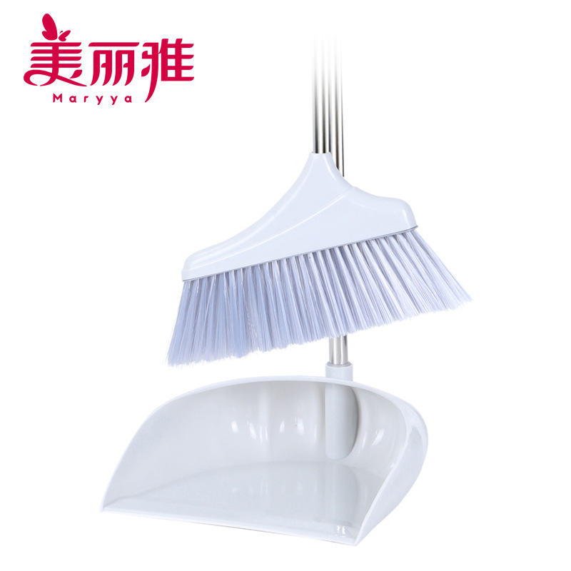 美丽雅一扫净簸箕组合 软毛家用扫帚撮箕套装(单位:个)