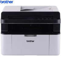 兄弟(brother)DCP-1919NW/ DCP-1608/DCP-1619黑白激光一体机兄弟打印机一体机兄弟打印复印扫描一体机DCP-1619套餐2