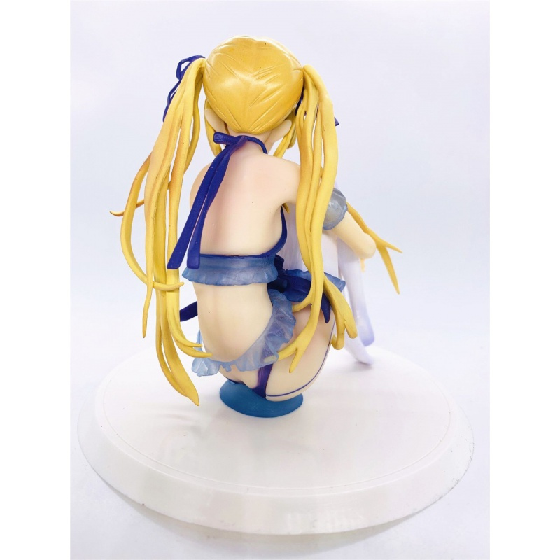 路人女主的养成方法 英梨梨 坐姿 内衣 1/7 动漫手办 模型摆件