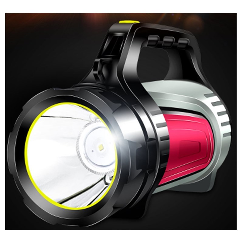 强光手电筒氙气手提式 6000W 续航30小时 SQ