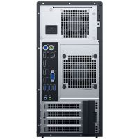 戴尔（DELL） T30小型ERP塔式服务器电脑主机至强四核E3-1225V5 3.3GHz 32G/2*4T硬盘/DVD