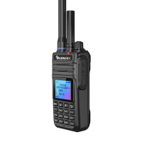 欧兴(OUXING)CAT820Plus双模公网对讲机4G全网通 全国对讲 专网大功率10W GPS定位 终生免年费