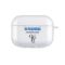 老年助听器Airpods1/2代耳机保护套透明Apple蓝牙3代苹果pro软壳 1/2代通用-透明软-耳机助T器