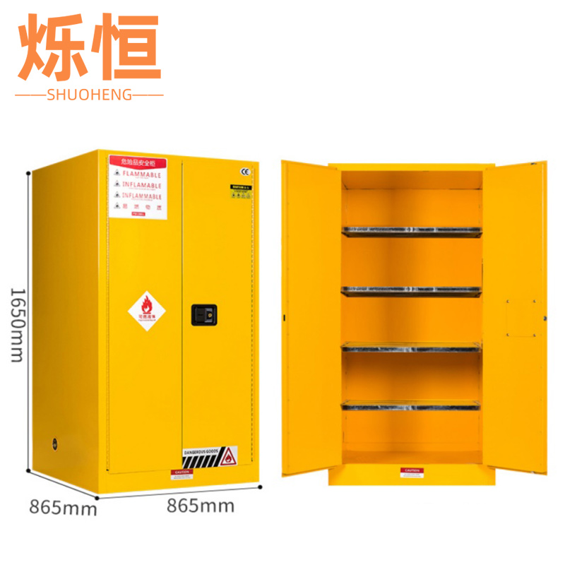 烁恒防爆柜高清大图