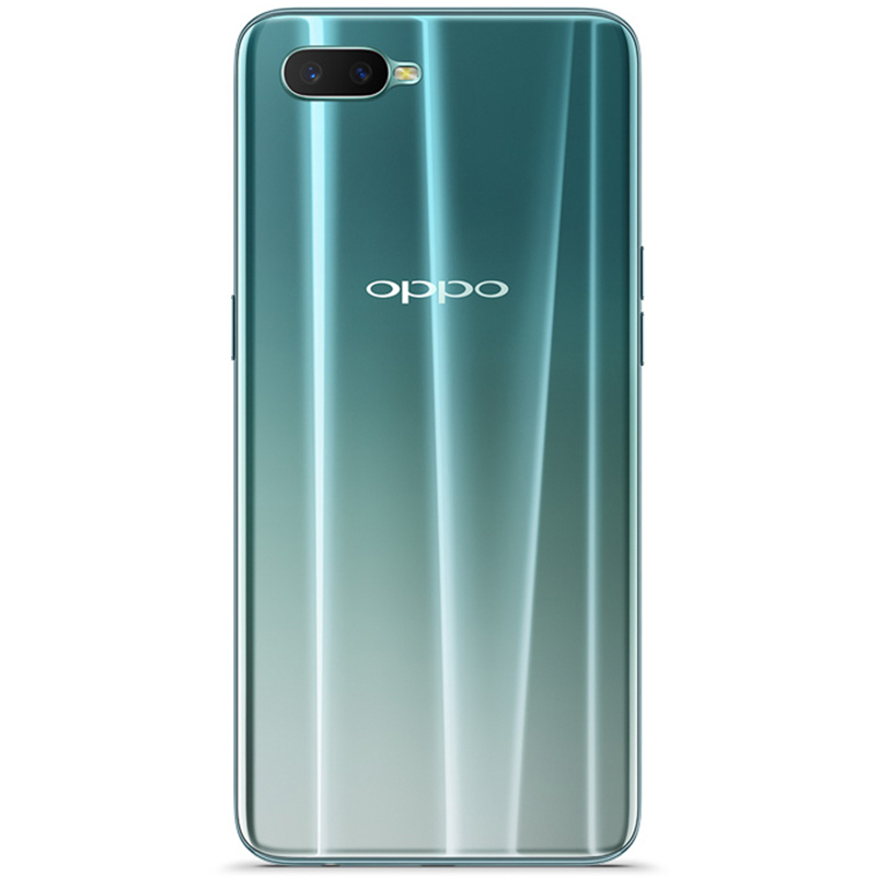 OPPO K1 千元屏幕指纹手机 6G+64G 银光绿 拍照智能 光感屏幕指纹全网通4G 双卡双待手机
