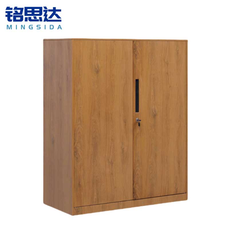 铭思达矮柜对开门台高清大图