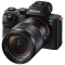 索尼(SONY)ILCE A7M2(24-70mm F4+闪光灯)数码微单相机 单镜头套装 约2430万像素