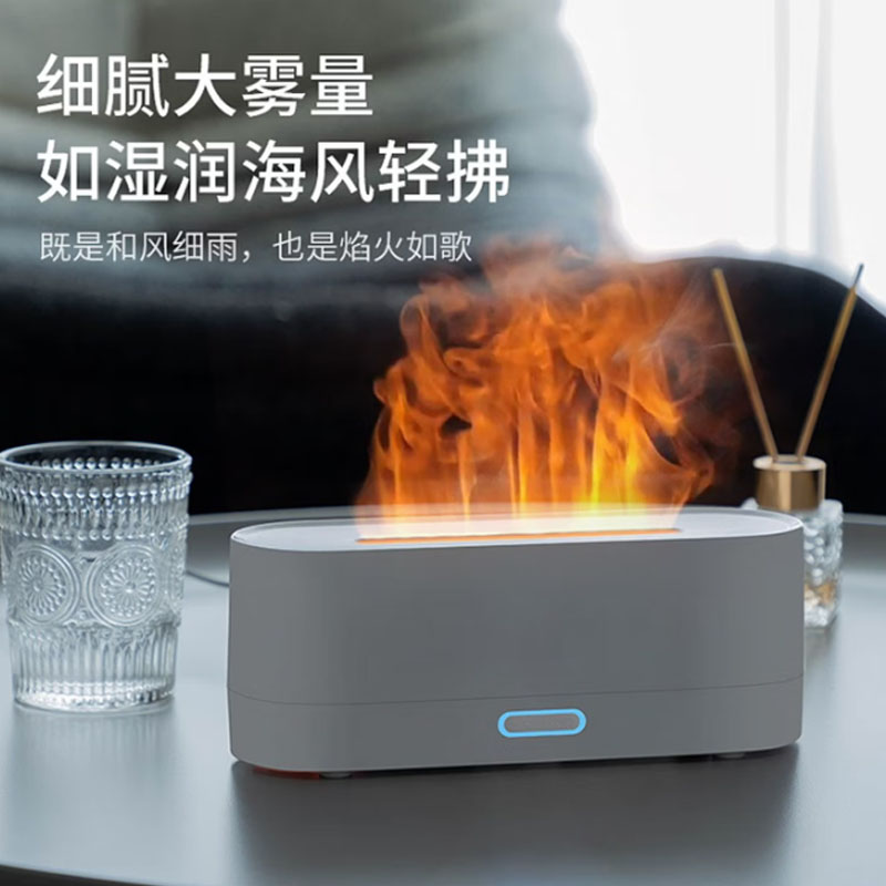 sayrelances塞尔兰斯火焰香薰机GD-02高清大图