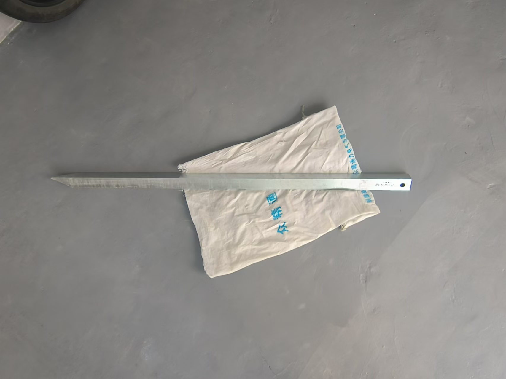 众精通力尖角钢5*50*2500-1套高清大图