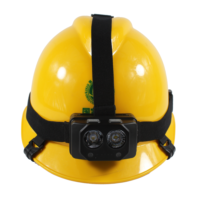 洛安斯 微型防爆头灯 LAS-5133B 个高清大图