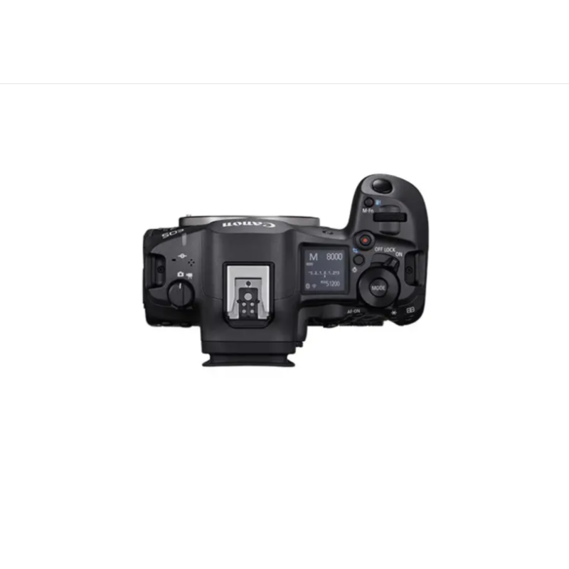 佳能(Canon)r5二代全画幅专业微单相机 EOS R5 Mark II 8K视频 vlog拍摄 r52旗舰数码相机高清大图