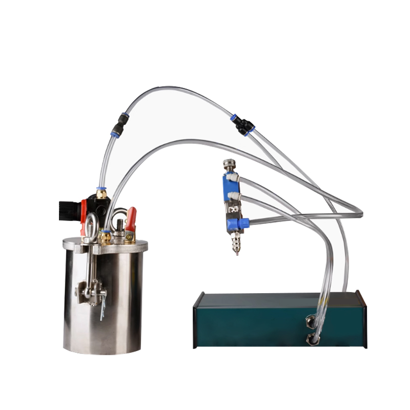 锴晟 点胶机 全自动988S双出气型 套高清大图