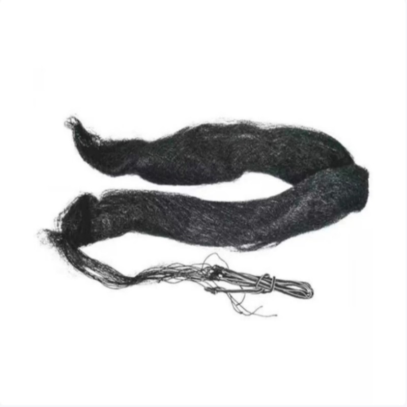 双鑫达 拦鸟网 机场驱鸟网 尼龙鸟网25*4米(2.5CM*2.5CM/网孔防风设计)高清大图