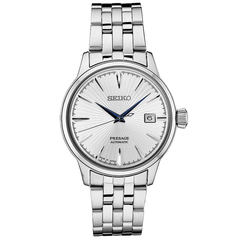 SEIKO 美国代购专柜正品精工 男腕表手表 40.5mm 腕表手表