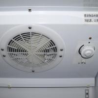 海尔(Haier)冷柜SC-650HL 624升 单温冷藏保鲜柜 饮料啤酒柜 冷柜商用大容量 立式双门展示大冰柜