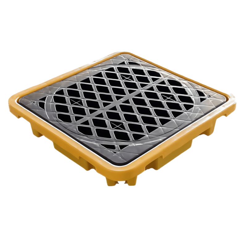 鑫木樽托板675*675*150mm个高清大图