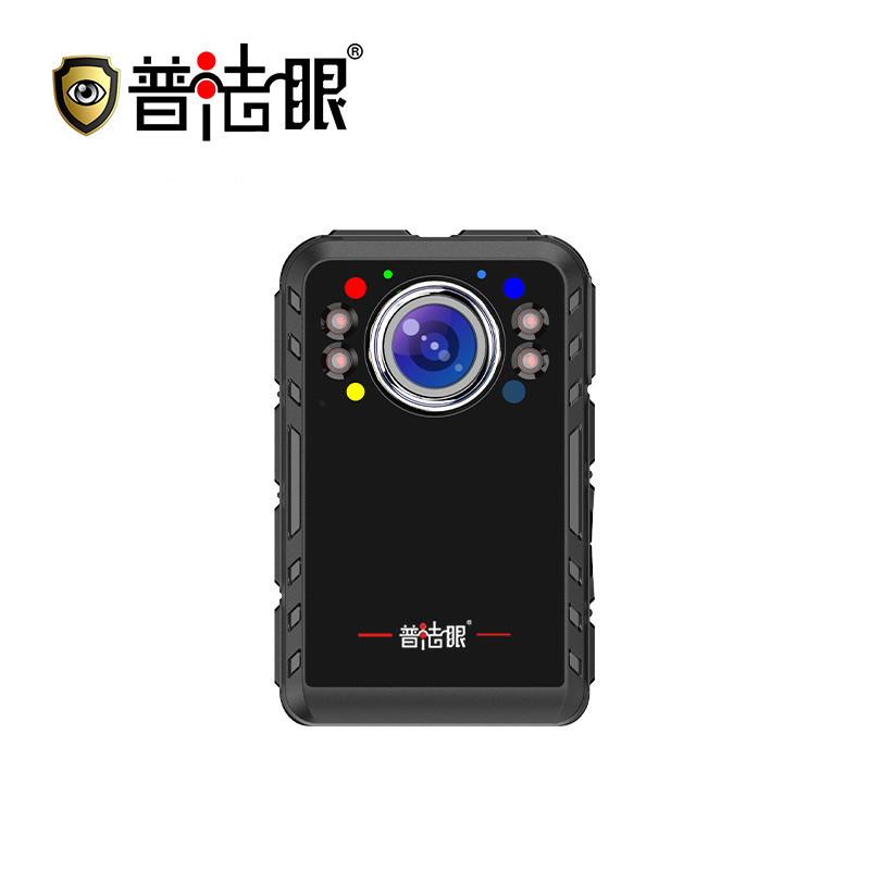 普法眼 高清音视频记录仪超长续航防水便携智能记录仪 512G