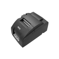 爱普生(EPSON)TM-U220PD (并口接口) 小票针式打印机(串口、并口、USB口)