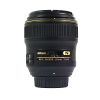 尼康(Nikon) AF-S 35mm f/1.4G 尼康卡口 67mm口径 广角定焦镜头金圈 尼康卡口67mm【礼包】