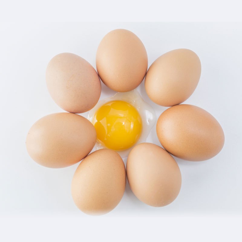 [熊猫鸟]新鲜富硒鸡蛋 10枚装 农家散养新鲜正宗草鸡蛋笨柴鸡蛋孕妇月子蛋整箱高清大图