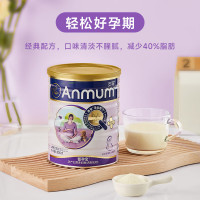 安满(ANMUM)孕妇奶粉P1备孕期孕期叶酸奶粉800g/罐 新西兰原装进口 智孕宝港版