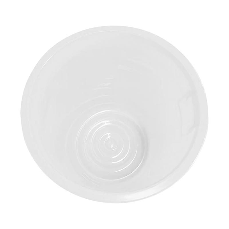 臻远ZY5052313 圆形大号垃圾桶50L 40*40*41cm(单位:个)白色高清大图