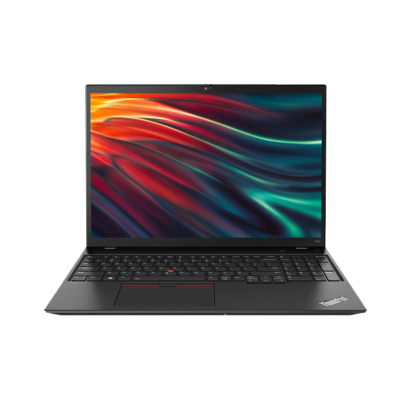 thinkpad p16s 2022新款设计师编程 移动工作站笔记本电脑(i7-1260p
