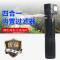 鱼缸内置过滤器内过滤三合一过滤设备增氧泵氧气泵潜水抽水泵