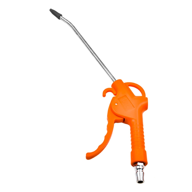 古达吹尘枪吹气枪吹风枪弹簧管气动高压尘吹抢除尘吹灰尘吹气工具