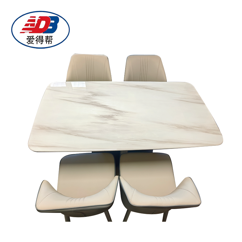 爱得帮餐桌椅套装 1400*800*780mm 组高清大图