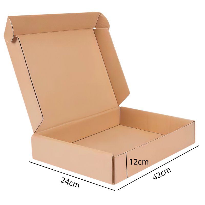 鑫木樽 纸箱 42*24*12cm 个高清大图