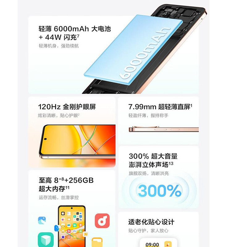 vivo Y37 Pro 幽夜黑 12GB+256GB 第二代骁龙4 5G芯 双卡5G 5000毫安大电池 44W闪充 5000万影像手机高清大图