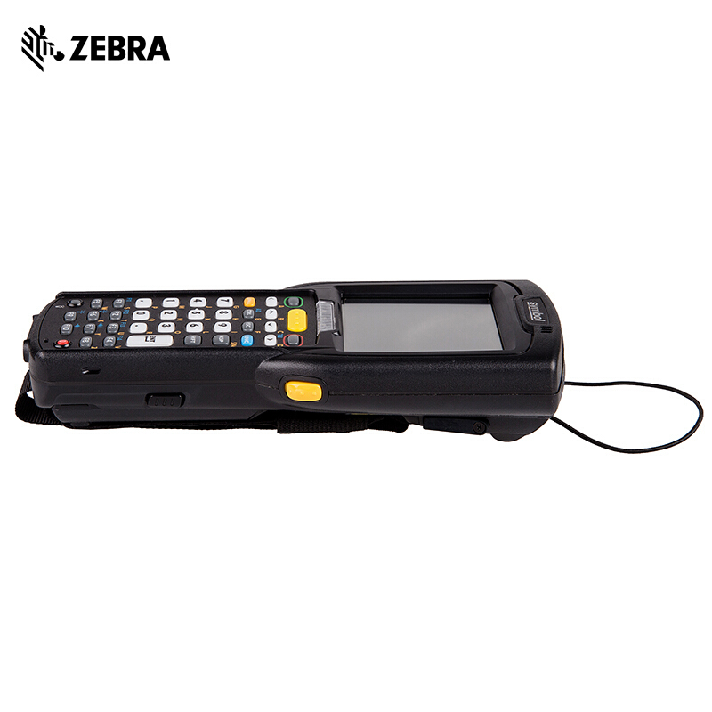 斑马(ZEBRA) MC32N0-RL 数据采集器 一维旋转头PDA MC3190R升级MC32N0R 黑色