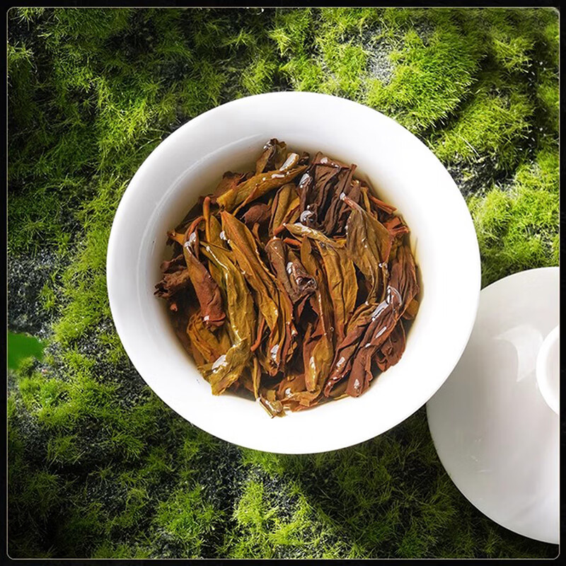 素言茶坊~桂冠特等奖水仙6泡50克高清大图