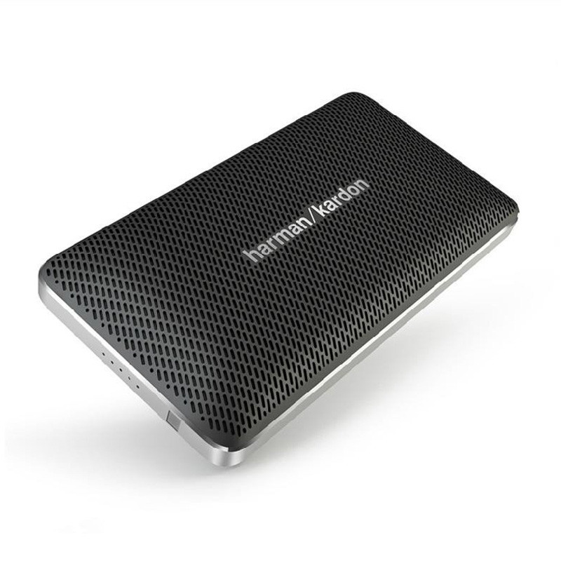 哈曼卡顿 esquire mini 迷你音乐精英无线蓝牙音响便携迷你音(黑色)