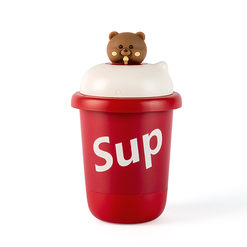 ApiYoo荷兰艾优 SUP暖手宝 多功能充电宝迷你暖宝宝便捷暖手蛋大容量移动电源10000mAh(CQ)
